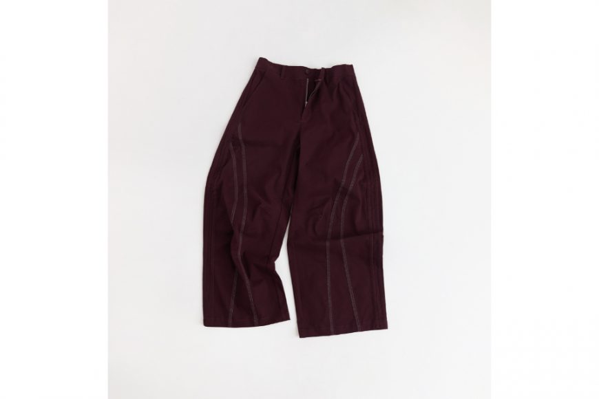 Clash Curved Pants (20)