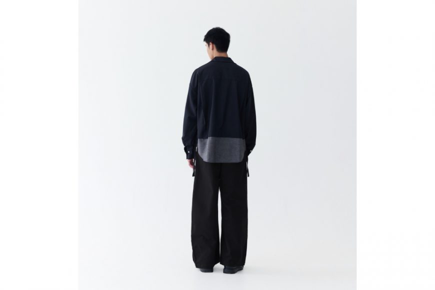 Clash Curved Pants (3)