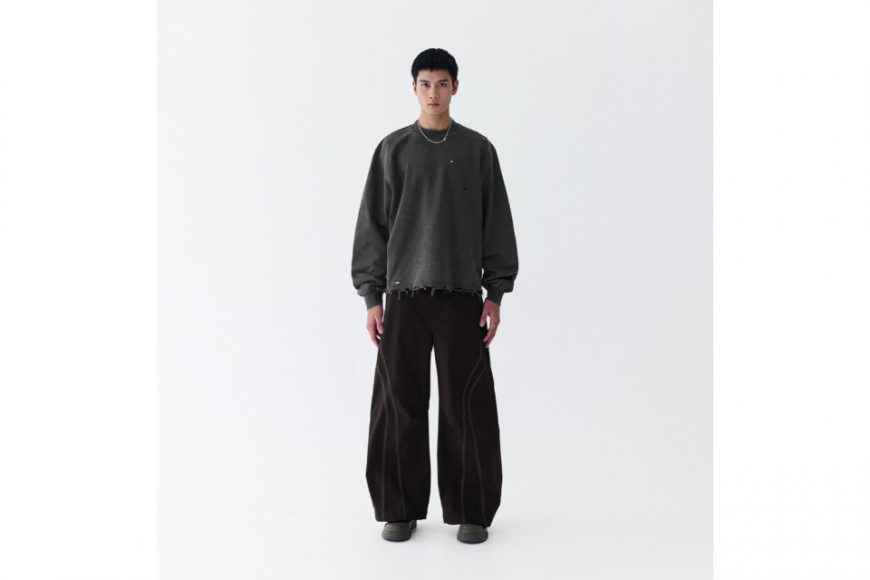 Clash Curved Pants (6)
