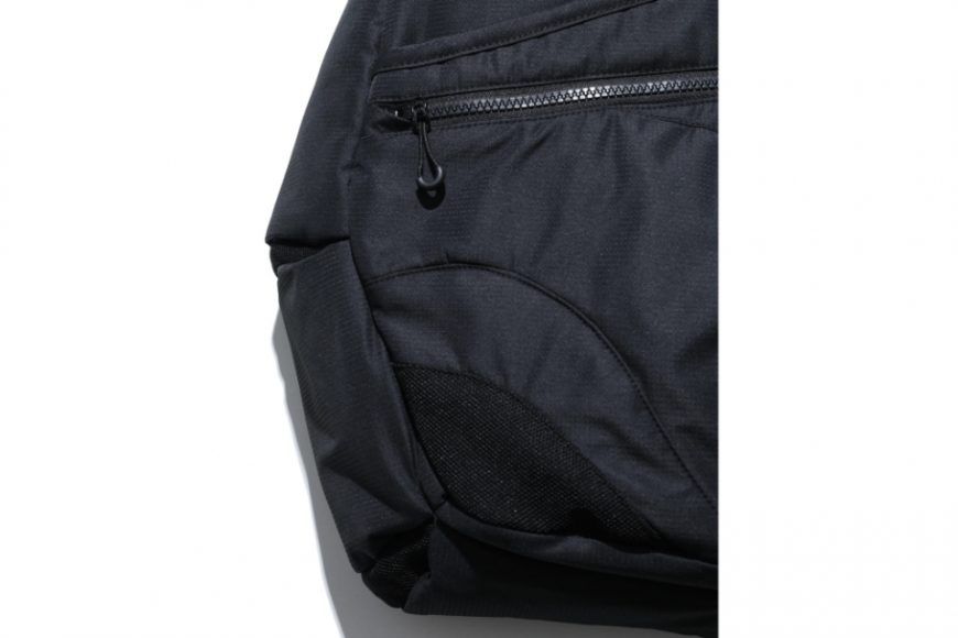 Curved Scale Crossway Bag (5)