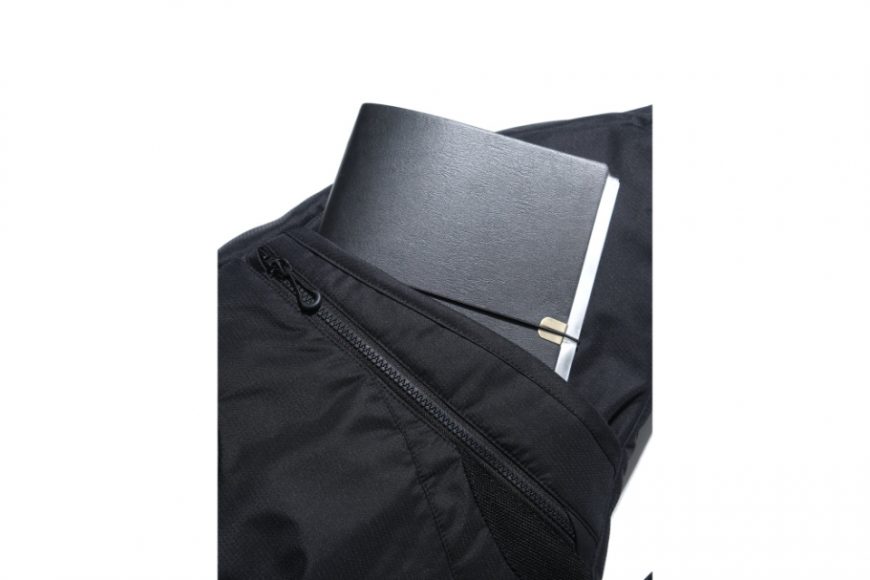 Curved Scale Crossway Bag (7)