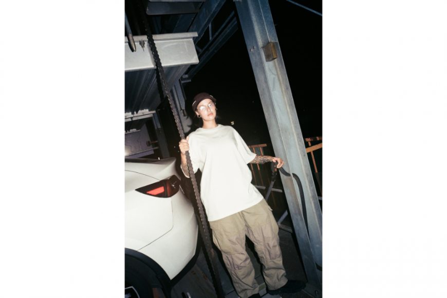 Cyber Wing Tee(Blue) (1)