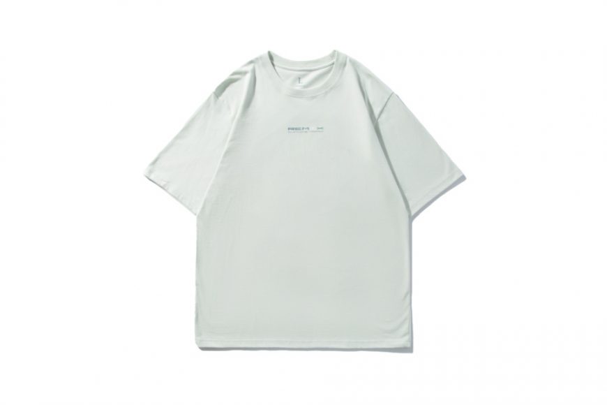 Cyber Wing Tee(Blue) (3)