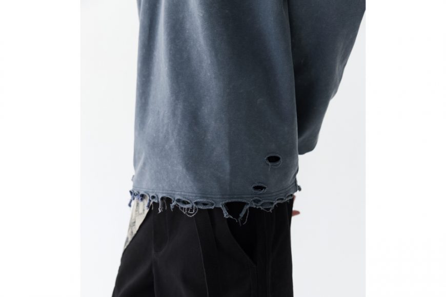 Distressed Sushi Tee (14)