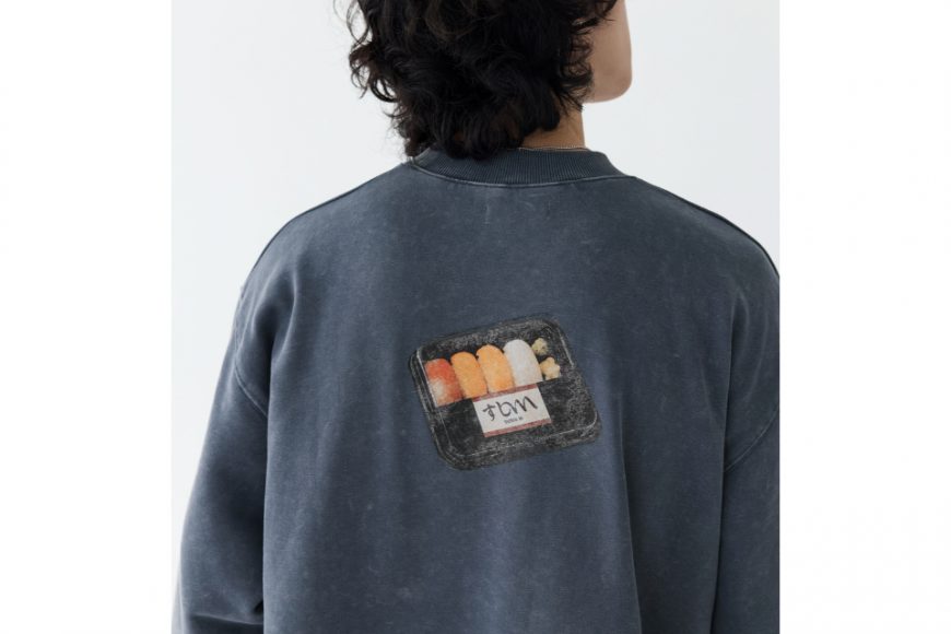 Distressed Sushi Tee (15)