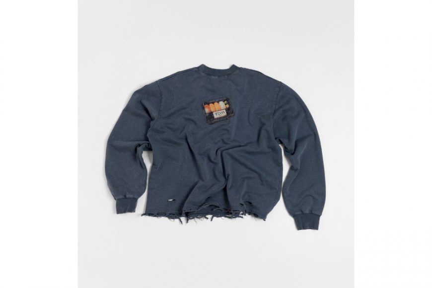 Distressed Sushi Tee (21)