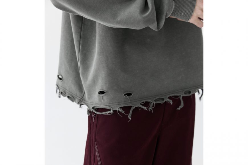 Distressed Sushi Tee (4)