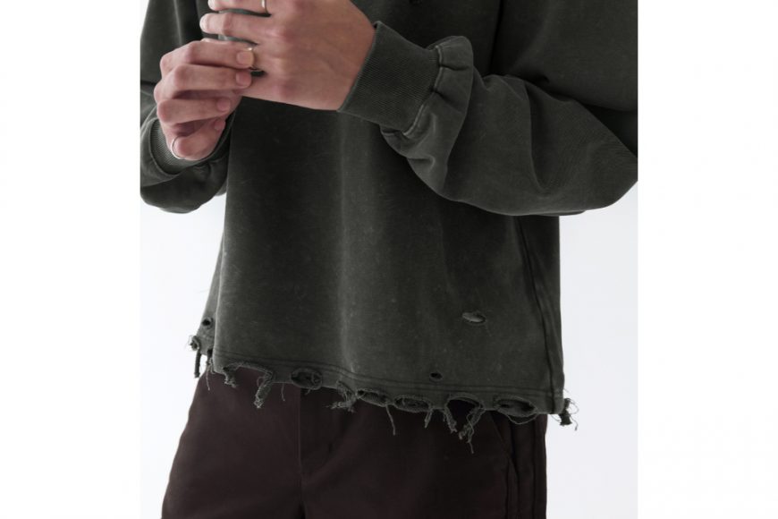 Distressed Sushi Tee (9)