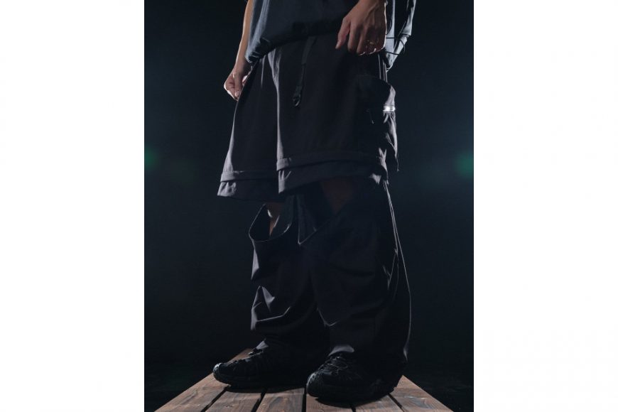 Dual Scale Detachable Pants (10)