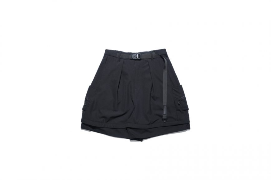 Dual Scale Detachable Pants (2)