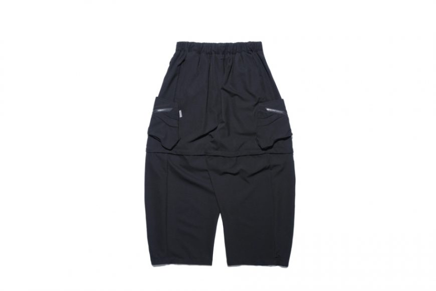 Dual Scale Detachable Pants (3)