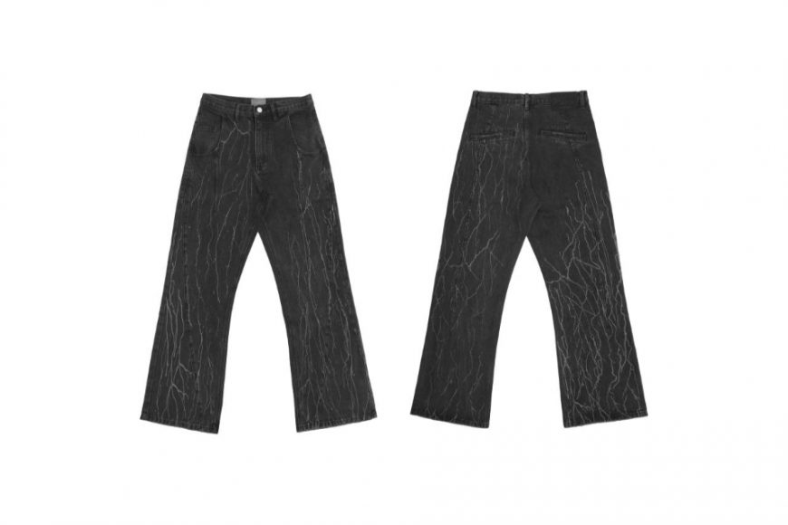 F25-P04 Denim Pants (0)