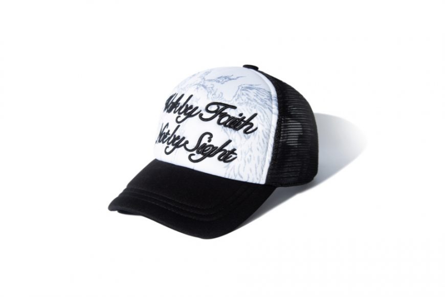 Faith Mesh Cap (5)