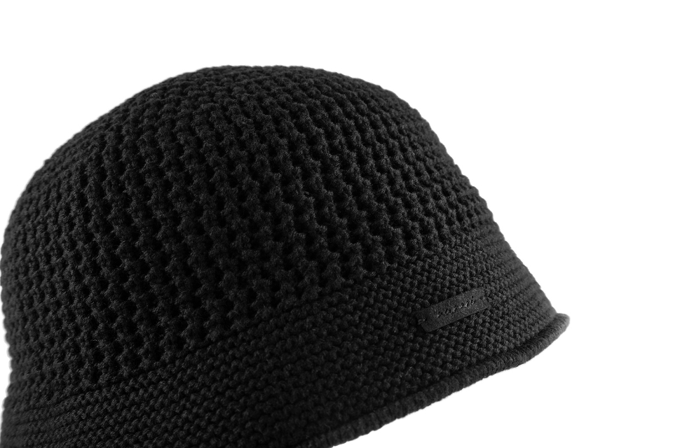 Knit bell hat (7)