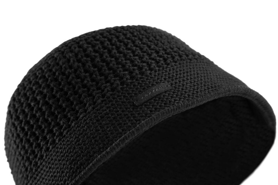Knit bell hat (8)