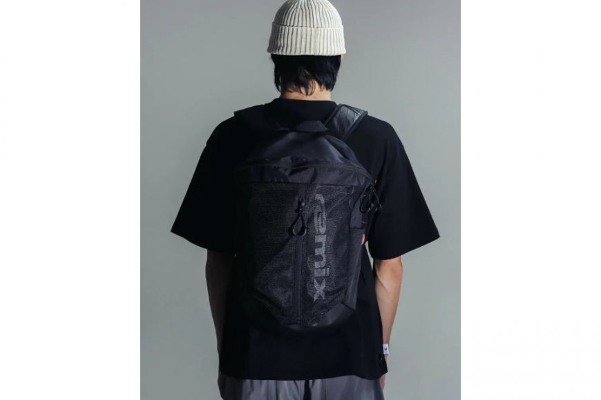 Noirgrid Tactical Mesh Backpack (9)