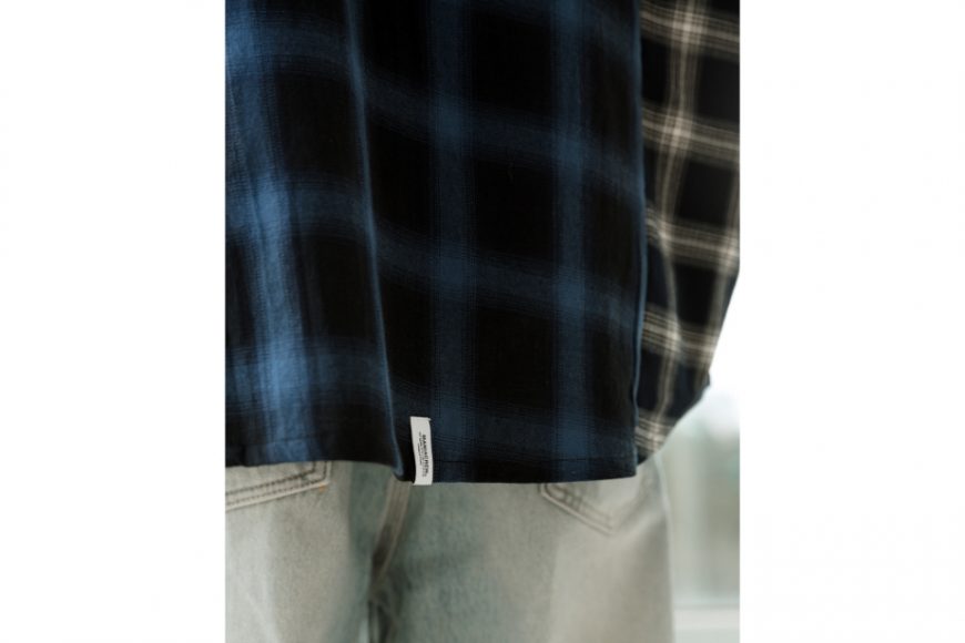 Patchwork PLaid LS Shirt (15)