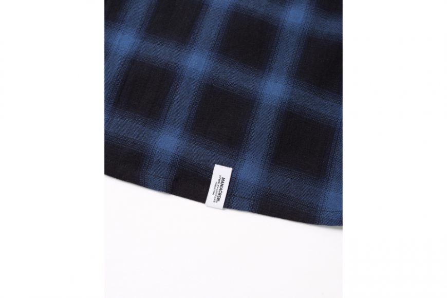 Patchwork PLaid LS Shirt (8)