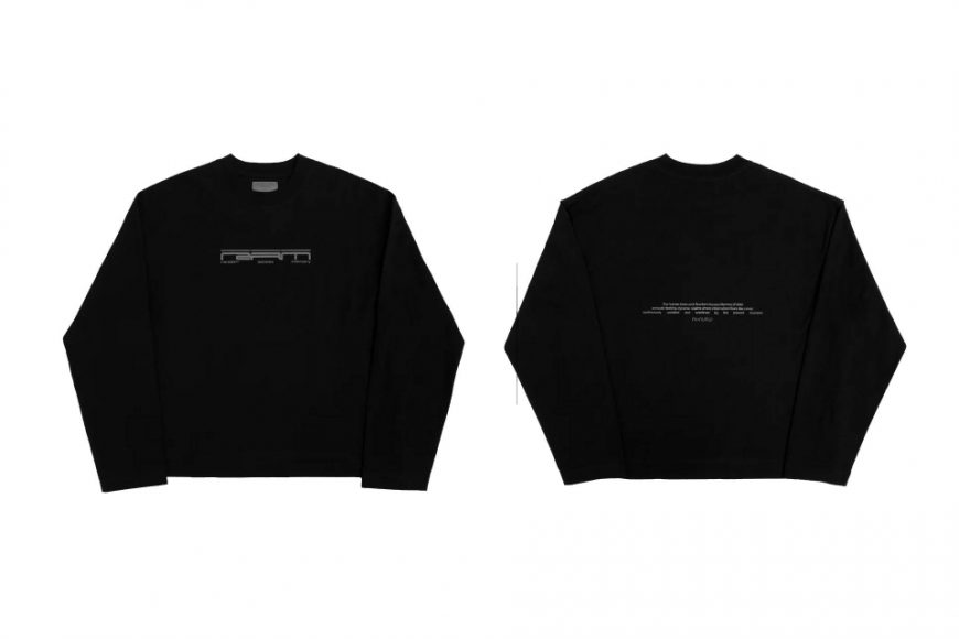 RAM Long Sleeve Tee (0)