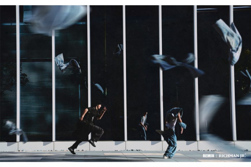 Richman JR. Axis Shirt (3)