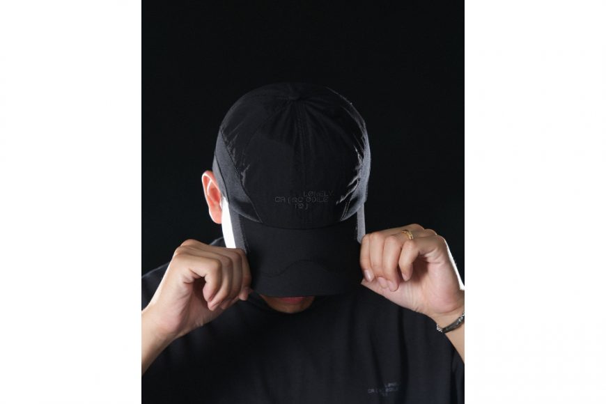 Scaled Curve Cap (2)