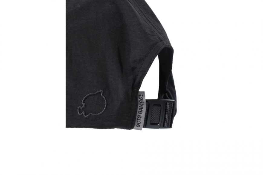 Scaled Curve Cap (7)