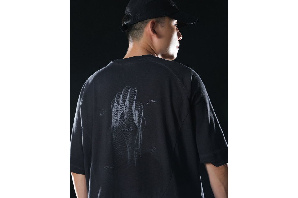 Silent Motion Graphic Tee (10)