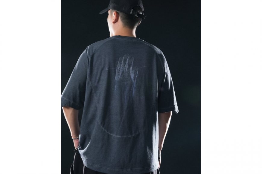 Silent Motion Graphic Tee (14)