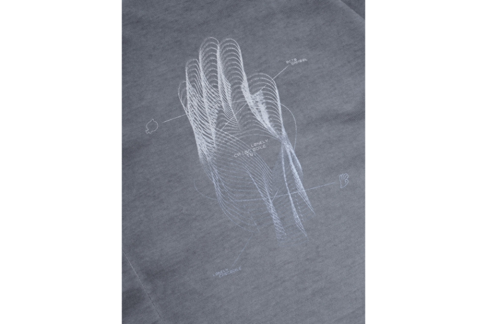 Silent Motion Graphic Tee (19)