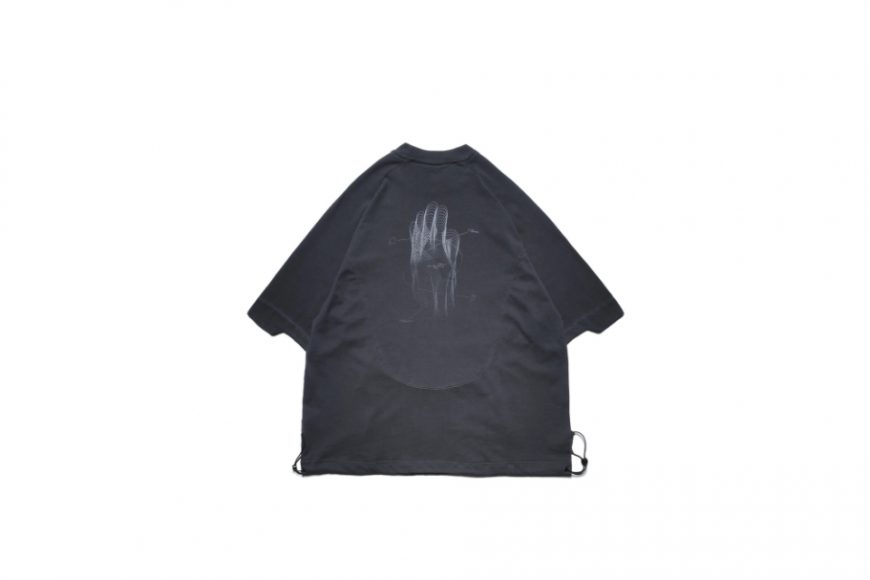 Silent Motion Graphic Tee (2)