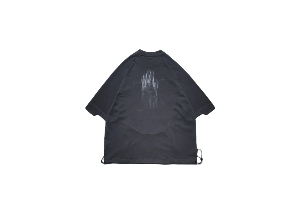 Silent Motion Graphic Tee (2)