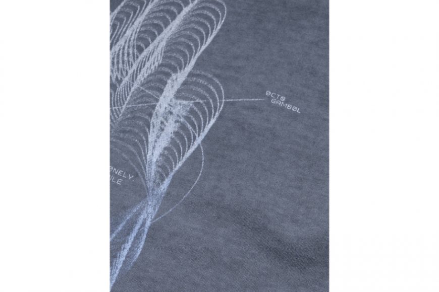 Silent Motion Graphic Tee (20)