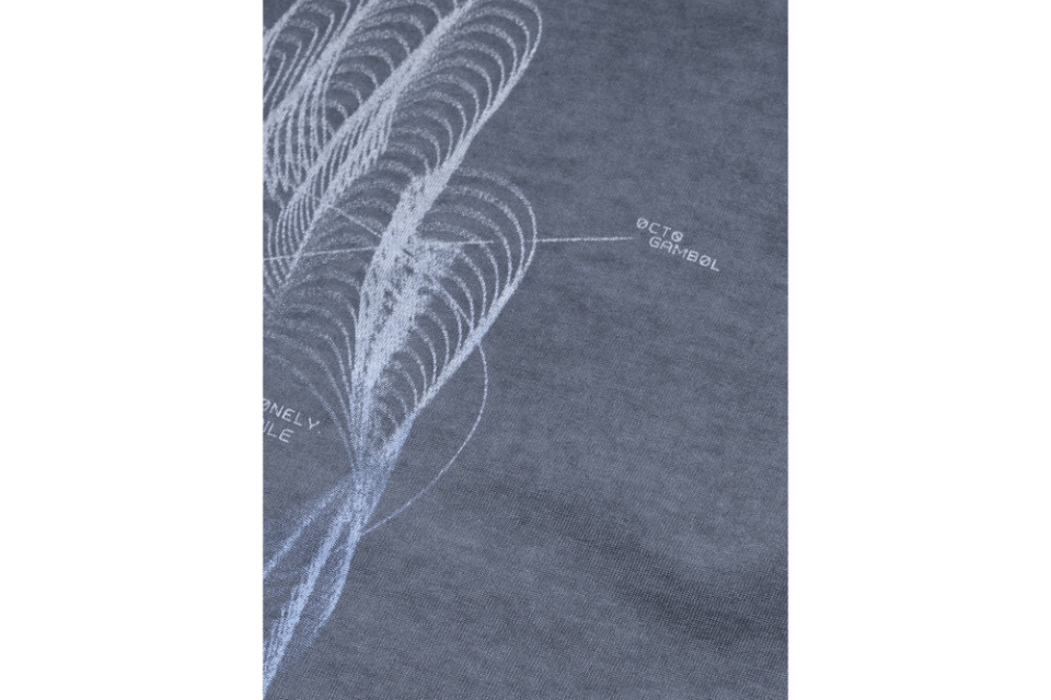 Silent Motion Graphic Tee (20)