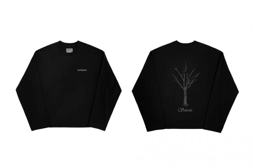 Solitude Long Sleeve Tee (0)