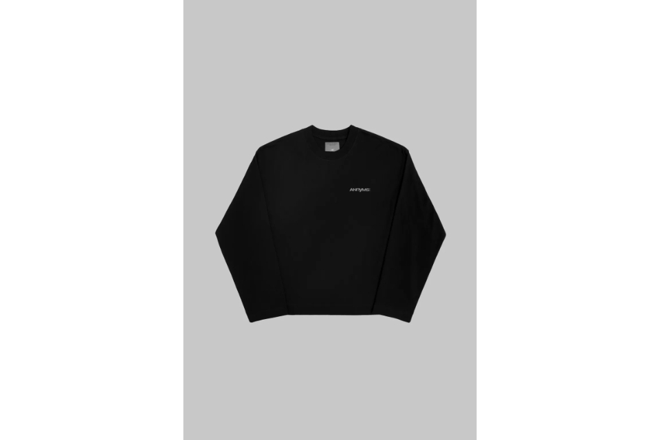 Solitude Long Sleeve Tee (1)