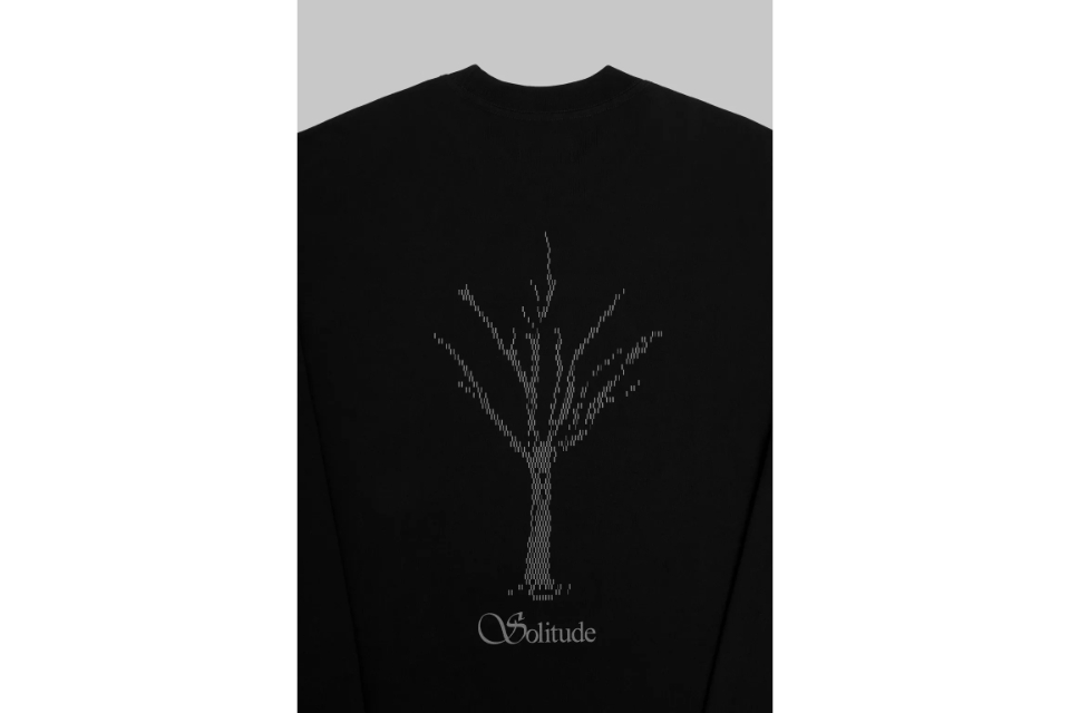 Solitude Long Sleeve Tee (4)
