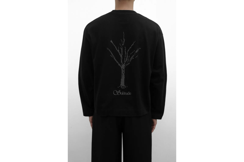 Solitude Long Sleeve Tee (6)