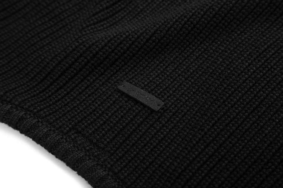 V-neck OVS knit vest (11)