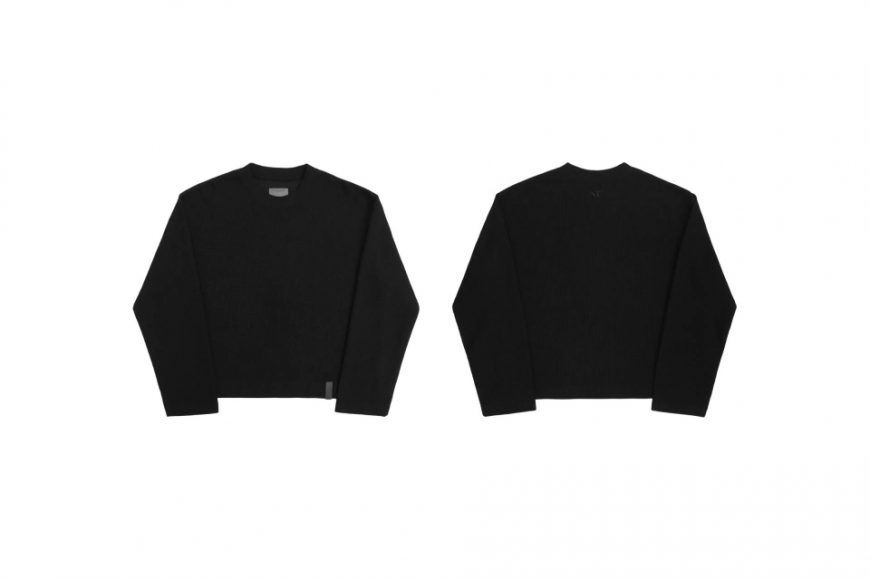 Waffle Long Sleeve Tee (0)