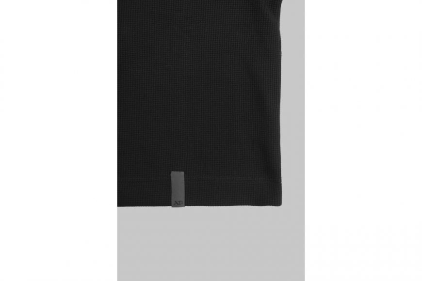 Waffle Long Sleeve Tee (4)