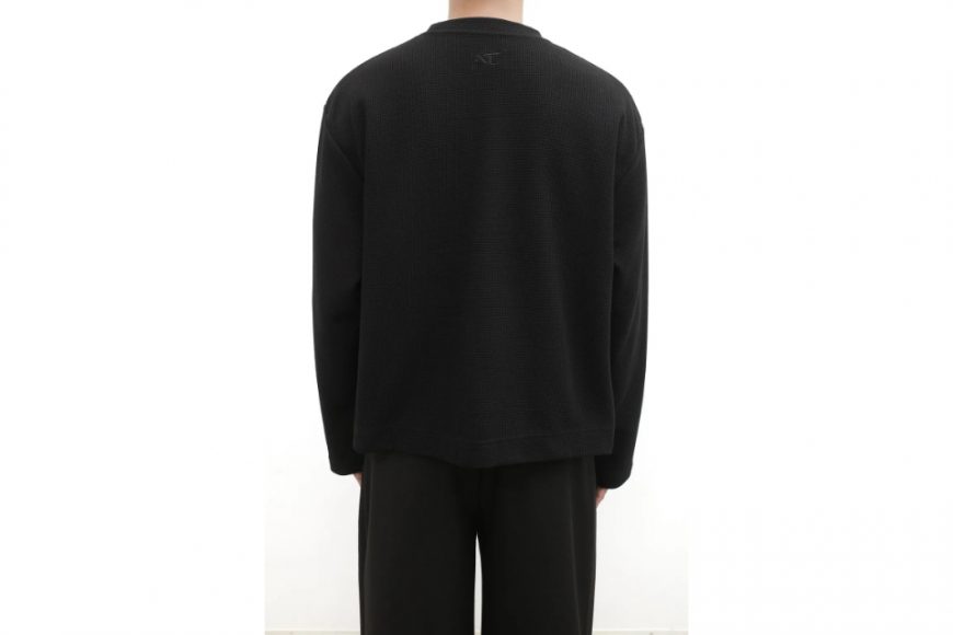 Waffle Long Sleeve Tee (6)