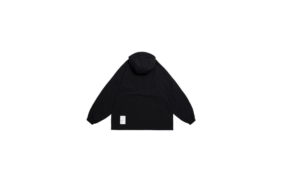 Water-Repellent Pullover Shell Jacket (13)