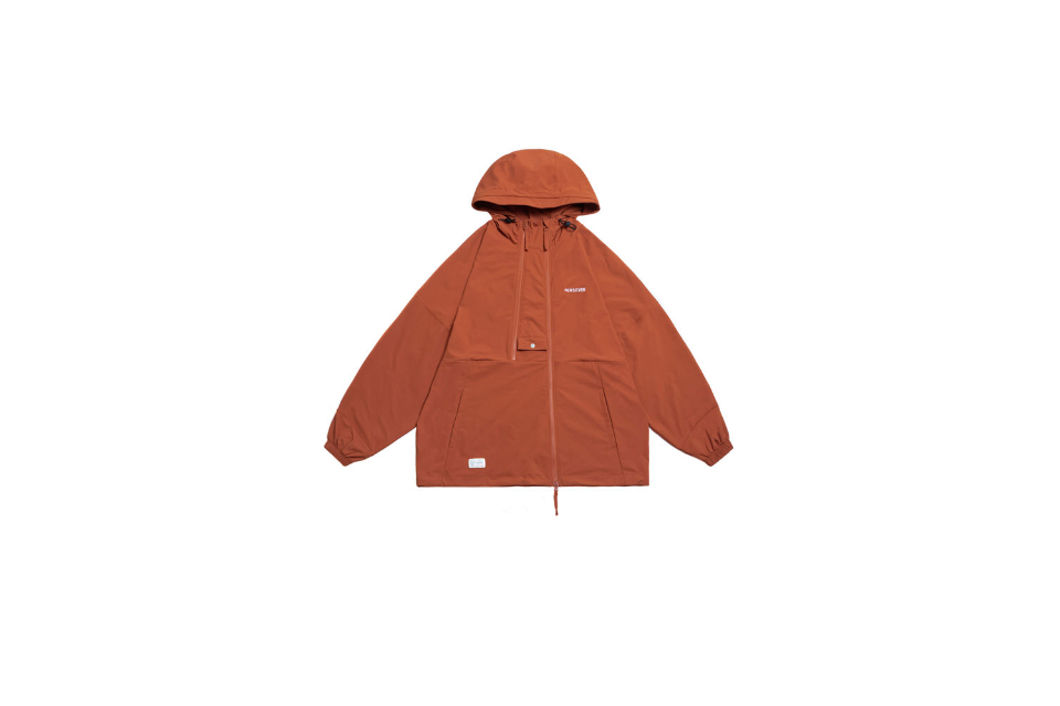 Water-Repellent Pullover Shell Jacket (14)