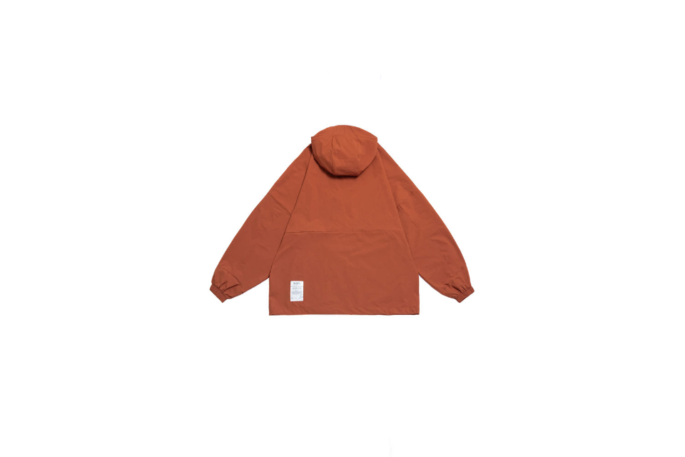 Water-Repellent Pullover Shell Jacket (15)