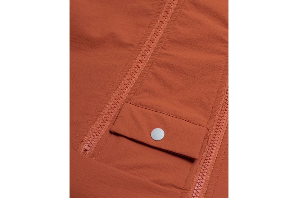 Water-Repellent Pullover Shell Jacket (21)