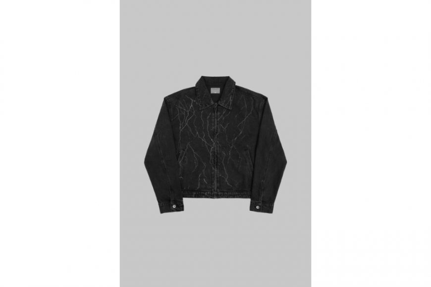 Zip-Up Denim Jacket (1)