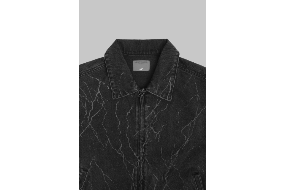 Zip-Up Denim Jacket (3)