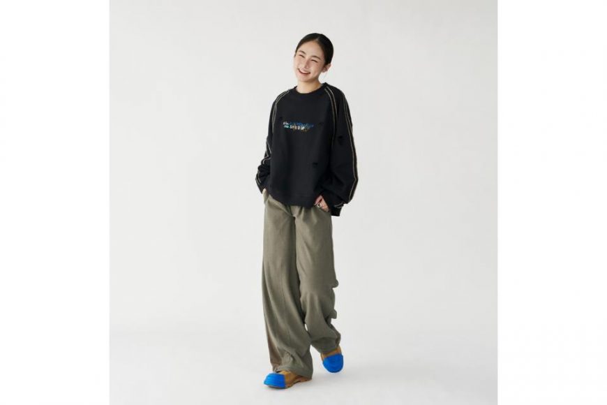 Break Time Destroyed Crewneck (2)