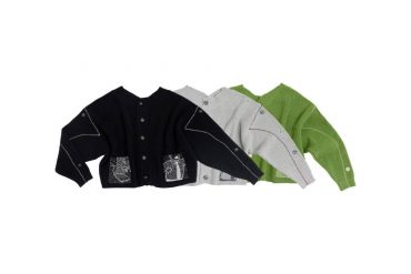 Ctrl C, Ctrl V Knit Cardigan (0)