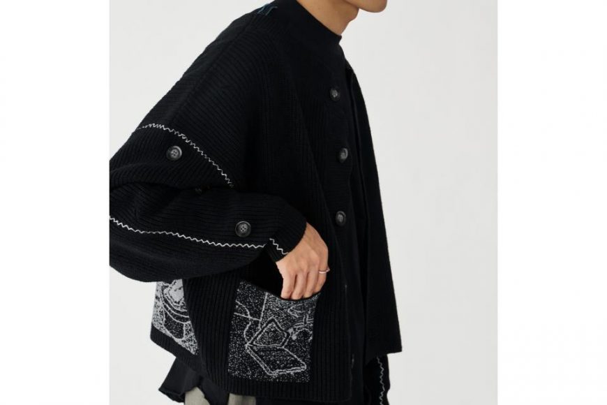 Ctrl C, Ctrl V Knit Cardigan (4)